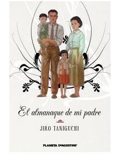 ALMANAQUE DE MI PADRE,EL TRAZADO