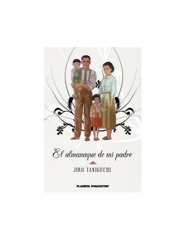 ALMANAQUE DE MI PADRE,EL TRAZADO