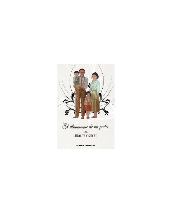 ALMANAQUE DE MI PADRE,EL TRAZADO