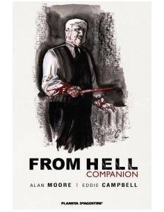 FROM HELL COMPANION