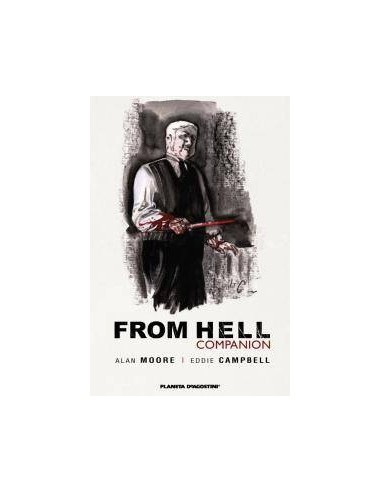 FROM HELL COMPANION