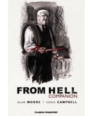 FROM HELL COMPANION