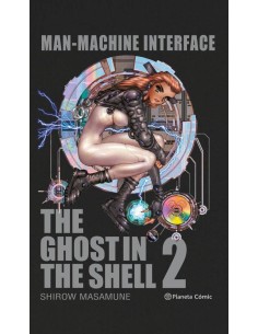 GHOST IN THE SHELL 2 MANMACHINE INTERFACE (EDICION TRAZADO GHOST IN THE SHELL 2 MANMACHINE INTERFACE (EDICION TRAZADO