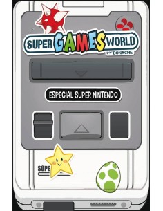SUPER GAMES WORLD