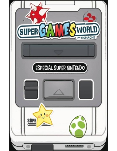 SUPER GAMES WORLD