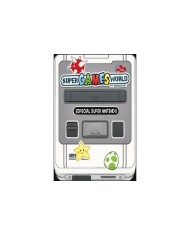 SUPER GAMES WORLD