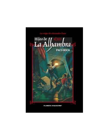 HIJOS DE LA ALHAMBRA NE