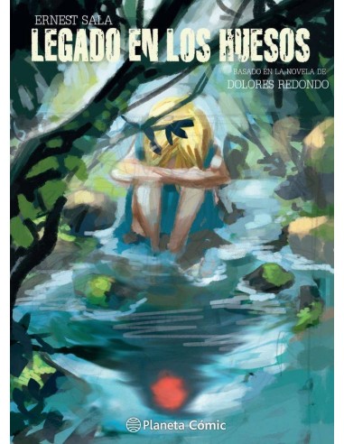 LEGADO EN LOS HUESOS