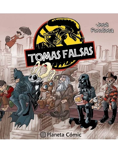 TOMAS FALSAS