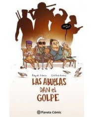 ABUELAS DAN EL GOLPE,LAS