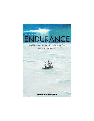 ENDURANCE EDICION 100 ANIVERSARIO