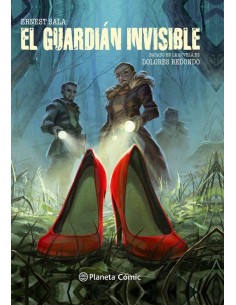 TRILOGIA DEL BAZTAN I GUARDIAN INVISIBLE NOVELA GRAFICA