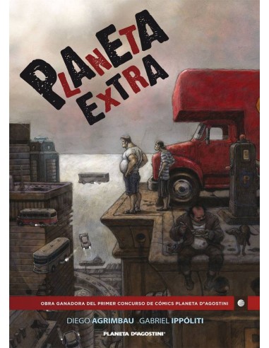 PLANETA EXTRA