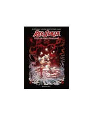 RED SONJA LA BALADA DE LA DIOSA ROJA