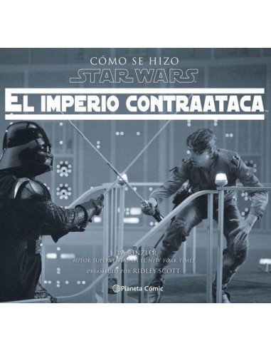 COMO SE HIZO STAR WARSEL IMPERIO CONTRAATACA
