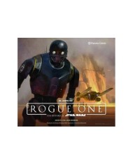 STAR WARS EL ARTE DE ROGUE ONE