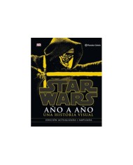 STAR WARS AÑO A AÑO
