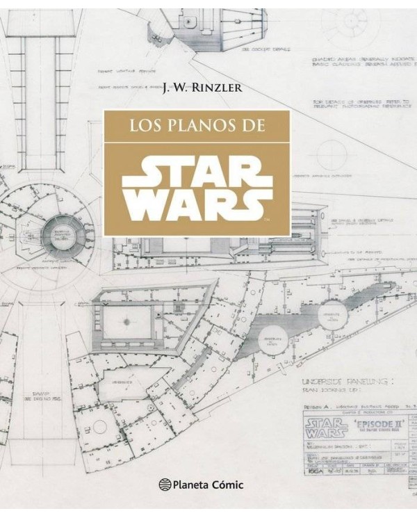 STAR WARS PLANOS (SW BLUEPRINTS)