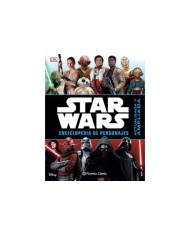 STAR WARS ENCICLOPEDIA DE PERSONAJES STAR WARS ENCICLOPEDIA DE PERSONAJES