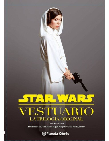 STAR WARS VESTUARIO