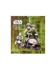 STAR WARS EPIC YARNS 3 EL RETORNO DEL JEDI