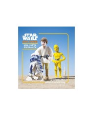 STAR WARS EPIC YARNS 1 UNA NUEVA ESPERANZA