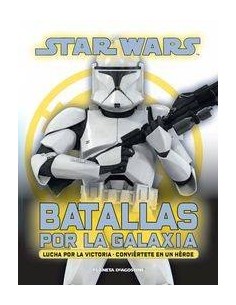 STAR WARS BATALLA POR LA GALAXIA