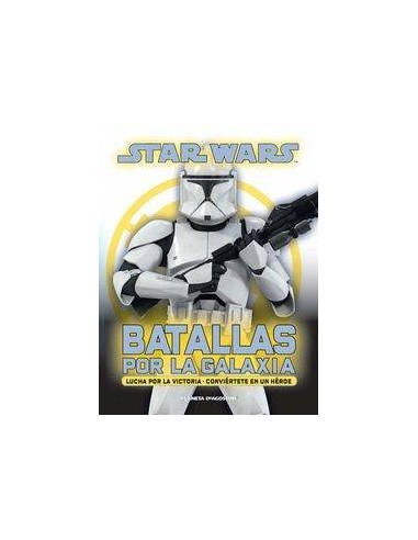 STAR WARS BATALLA POR LA GALAXIA