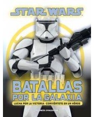STAR WARS BATALLA POR LA GALAXIA