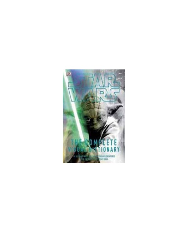 STAR WARS DICCIONARIO VISUAL COMPLETO