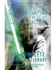 STAR WARS DICCIONARIO VISUAL COMPLETO