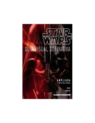STAR WARS GUIA VISUAL DEFINITIVA