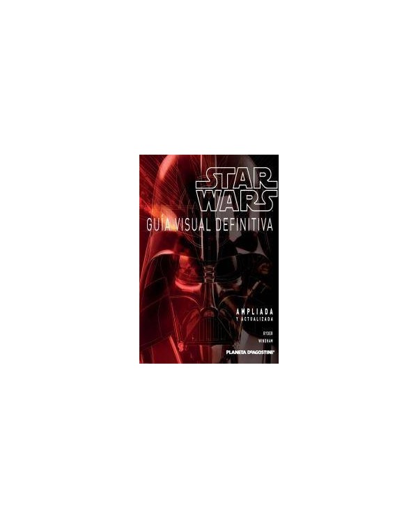 STAR WARS GUIA VISUAL DEFINITIVA