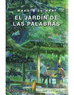 JARDIN DE LAS PALABRAS (NOVELA),EL