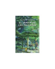 JARDIN DE LAS PALABRAS (NOVELA),EL
