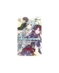 SWORD ART ONLINE Nº 07 MOTHER'S ROSARIO (NOVELA)