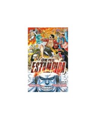 ONE PIECE ESTAMPIDA