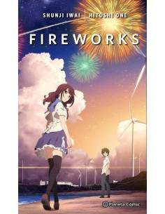 FIREWORKS SHOULD WE SEE IT FROM THE SIDE FIREWORKS SHOULD WE SEE IT FROM THE SIDE