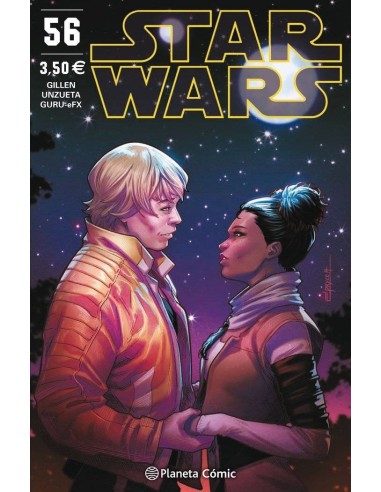 STAR WARS Nº 56 STAR WARS Nº 56
