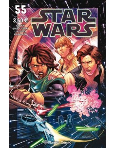 STAR WARS Nº 55