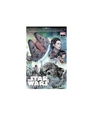 Star Wars Lealtad (cómic Episodio IX)