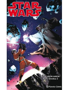 STAR WARS JASON AARON OMNIBUS Nº 02