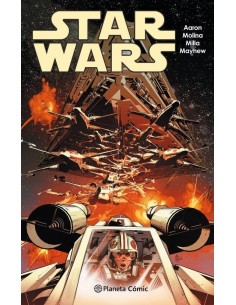 STAR WARS (TOMO RECOPILATORIO) Nº 04