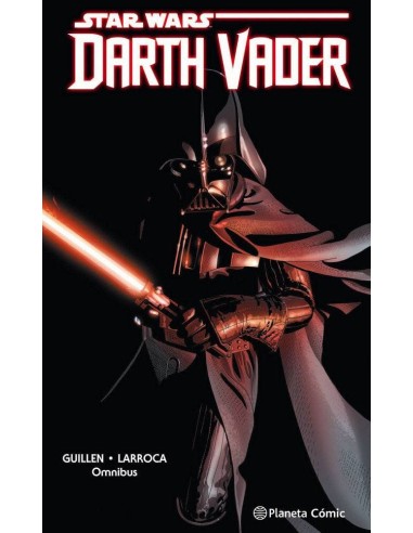 STAR WARS DARTH VADER OMNIBUS