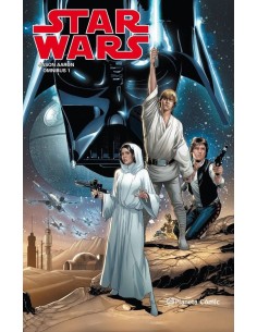 STAR WARS JASON AARON OMNIBUS Nº 01