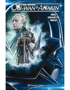STAR WARS OBI WAN & ANAKIN (TOMO RECOPILATORIO)