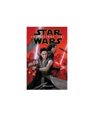 STAR WARS LOS ULTIMOS JEDI HC