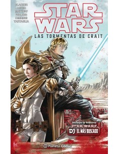 STAR WARS LAS TORMENTAS DE CRAIT (ESPECIAL)