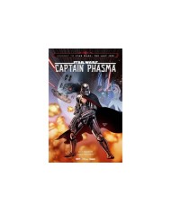 STAR WARS CAPITANA PHASMA HC