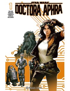 STAR WARS: DOCTORA APHRA Nº 01